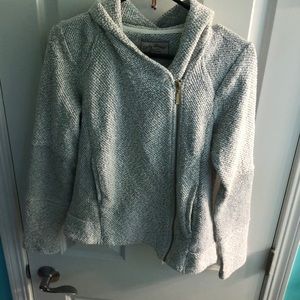 Lucky brand sweater jacket